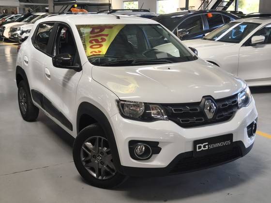 RENAULT KWID 1.0 12V SCE FLEX INTENSE MANUAL